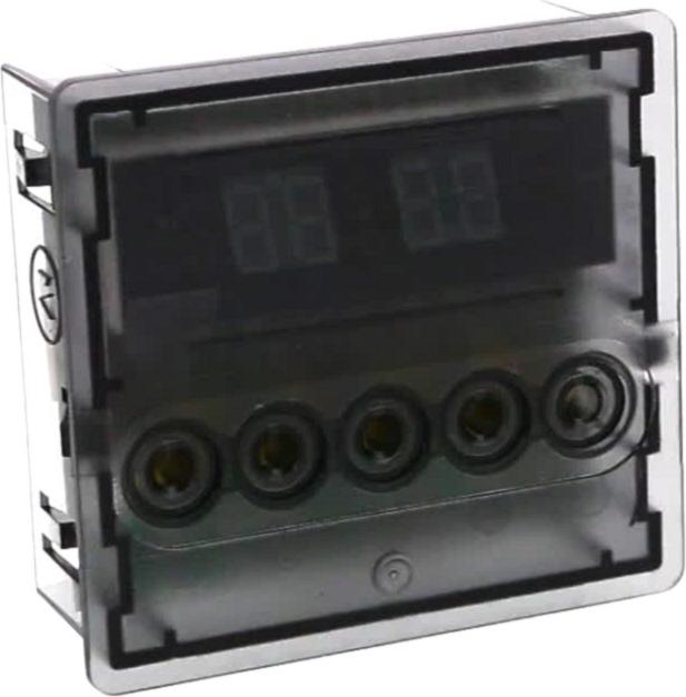 Programmateur Four 5BOUTONS LED143/004.1C9