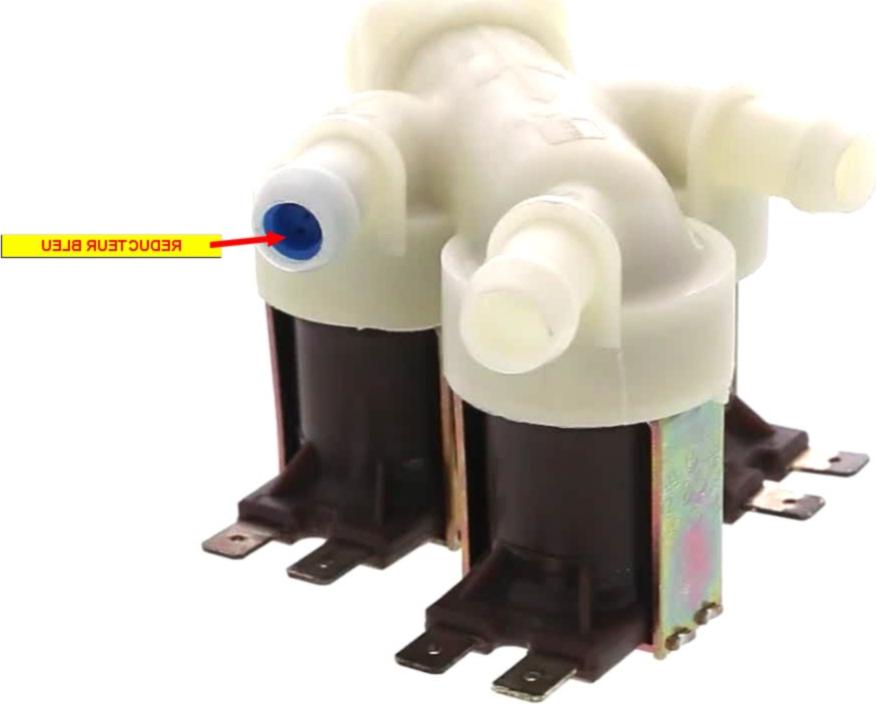 ELECTROVANNE Lave-Linge