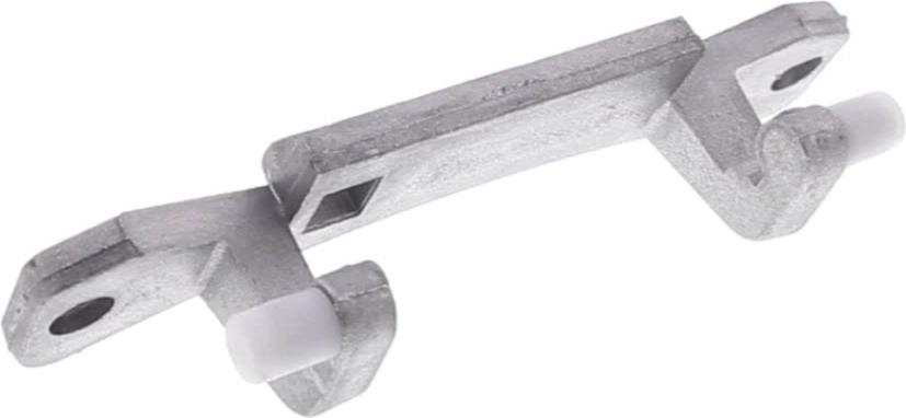 CHARNIERE Lave-Linge HUBLOT 147MM (entraxe 130mm)