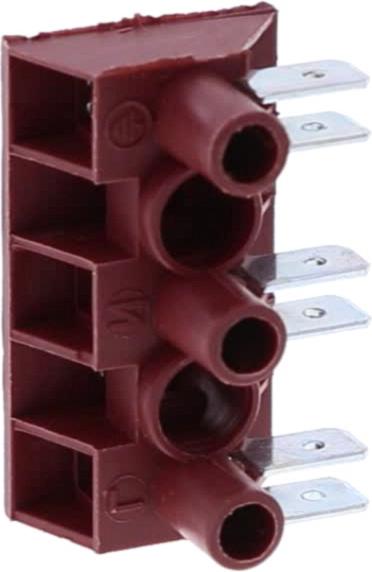 BORNIER Four ALIM3 BORNES FV77