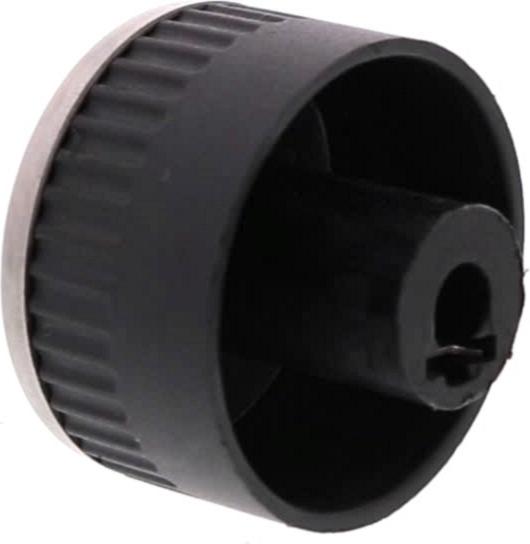 MANETTE Cuisinière NOIRE/ALU 33*28 12h 6mm 18mm