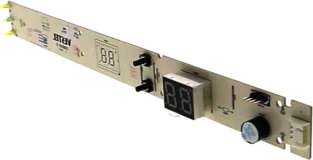 PLATINE Froid AFFICHAGE 391