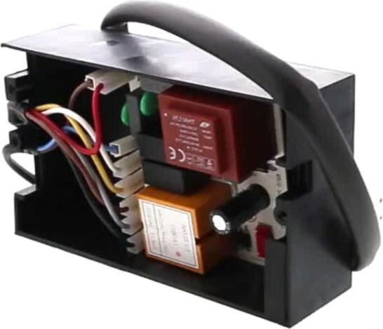 PLATINE Hotte PUISSANCE 6210 7CS000