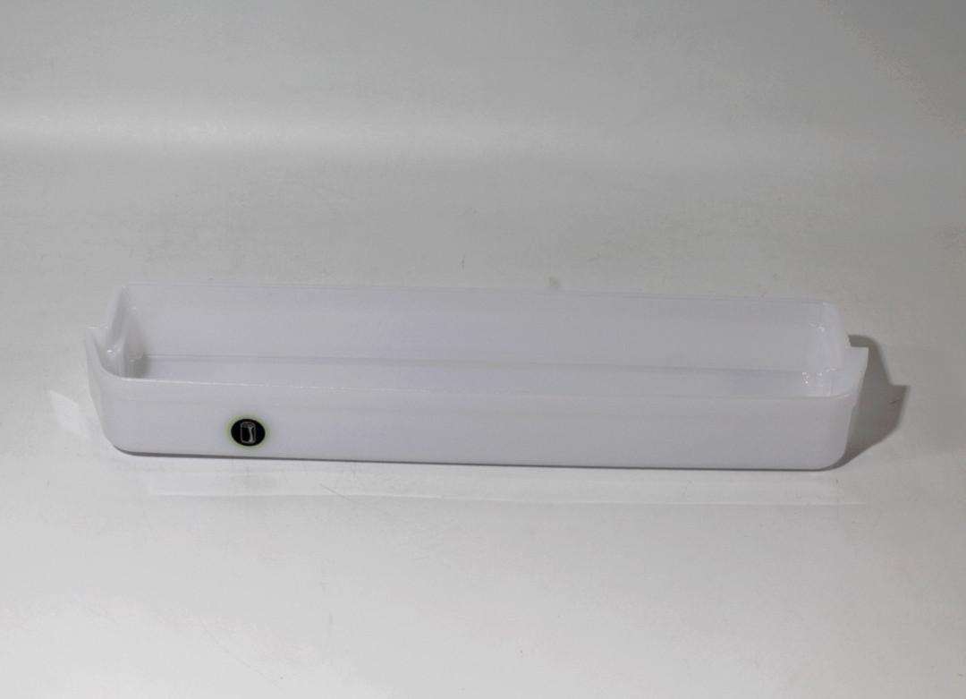 BALCONNET Froid CENTRAL BLANC OPAQUE 440*53*108