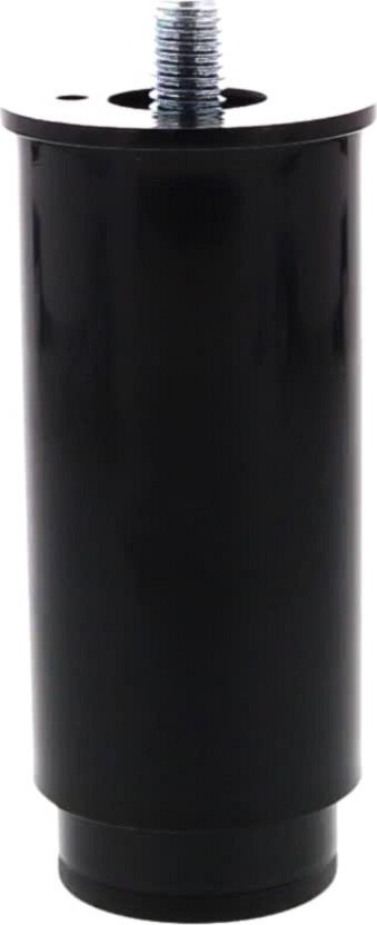 PIED Cuisinière REGLABLE NOIR