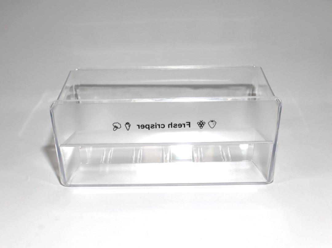 BAC Froid LEGUMES TRANSPARENT CLAIR 441*238*200