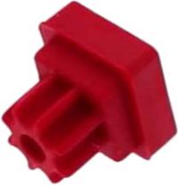 PATIN Plaque GRILLE unitaire