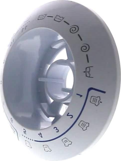 DISQUE Lave-Linge PROGRAMMATEUR