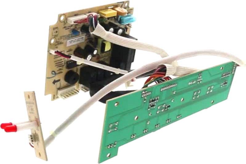 PLATINE Lave-Vaisselle PUISSANCE