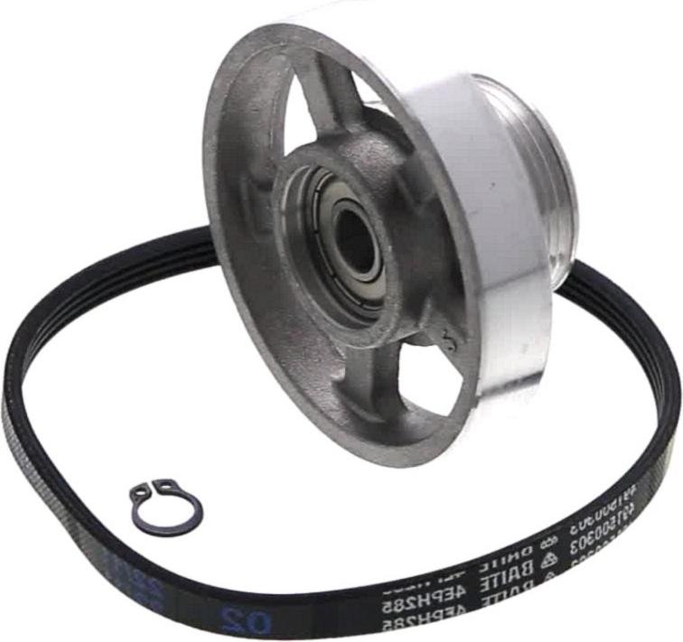 POULIE Sèche-Linge + COURROIE