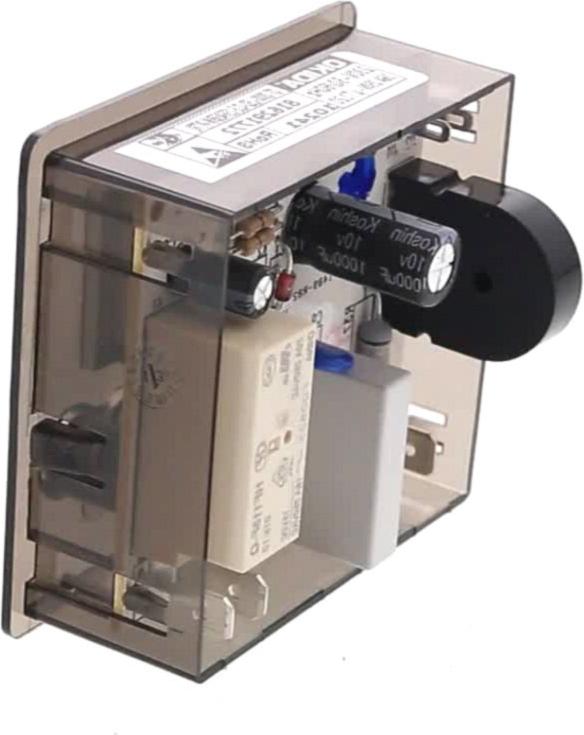 PROGRAMMATEUR Cuisinière