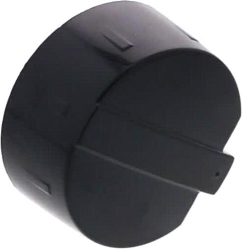 MANETTE Plaque NOIRE BIG ANTERO-C 40*22 3h 6mm 15mm