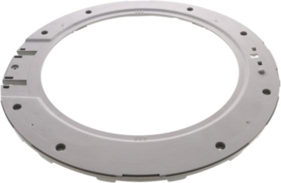 Contre porte Lave-Linge HUBLOT GRIS 3.0