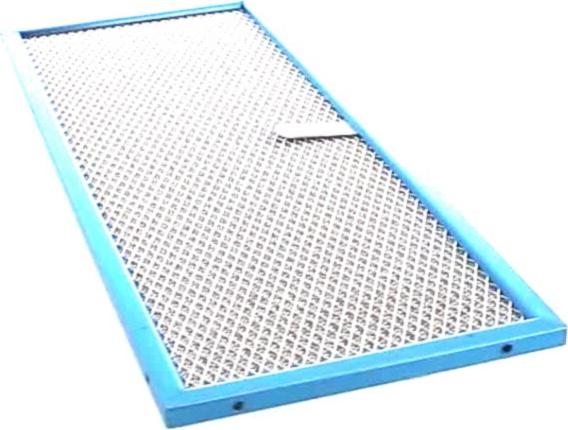 FILTRE Hotte METAL 389*156