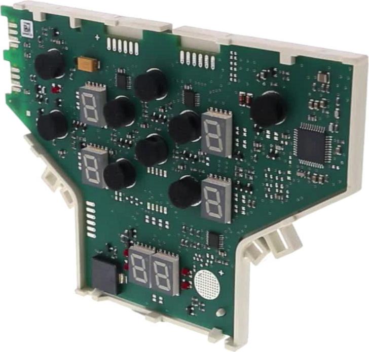 PLATINE Plaque COMMANDE