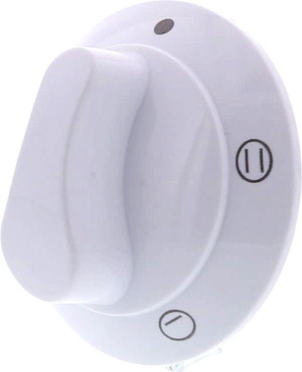 MANETTE Cuisinière 4 Plaque Blanc