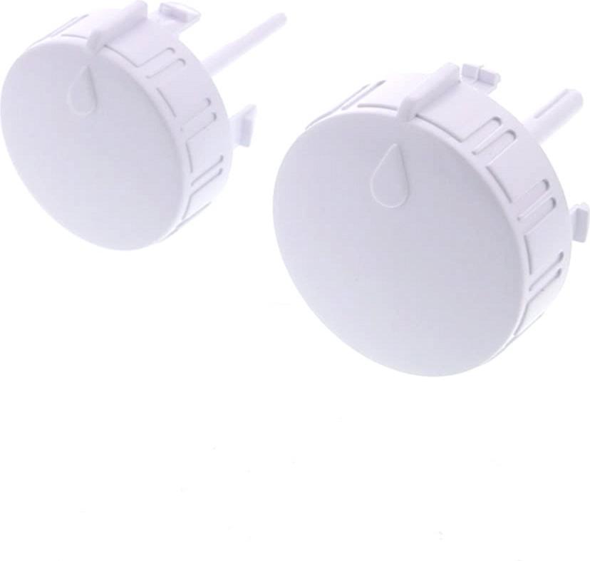 MANETTE Lave-Linge Programmateur + Thermostat (lot de 2)
