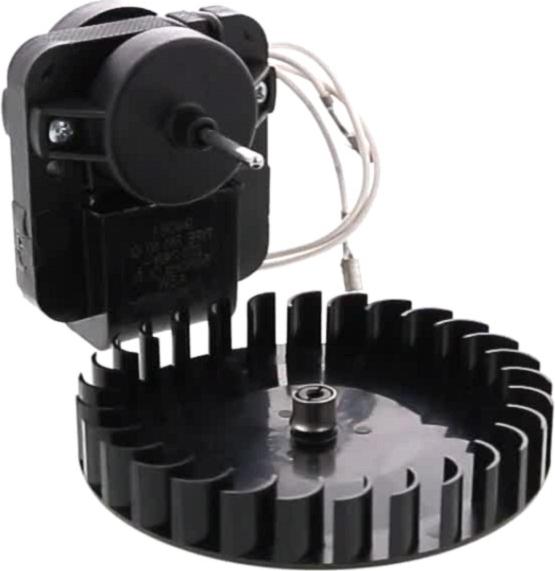 MOTEUR Froid Ventilation