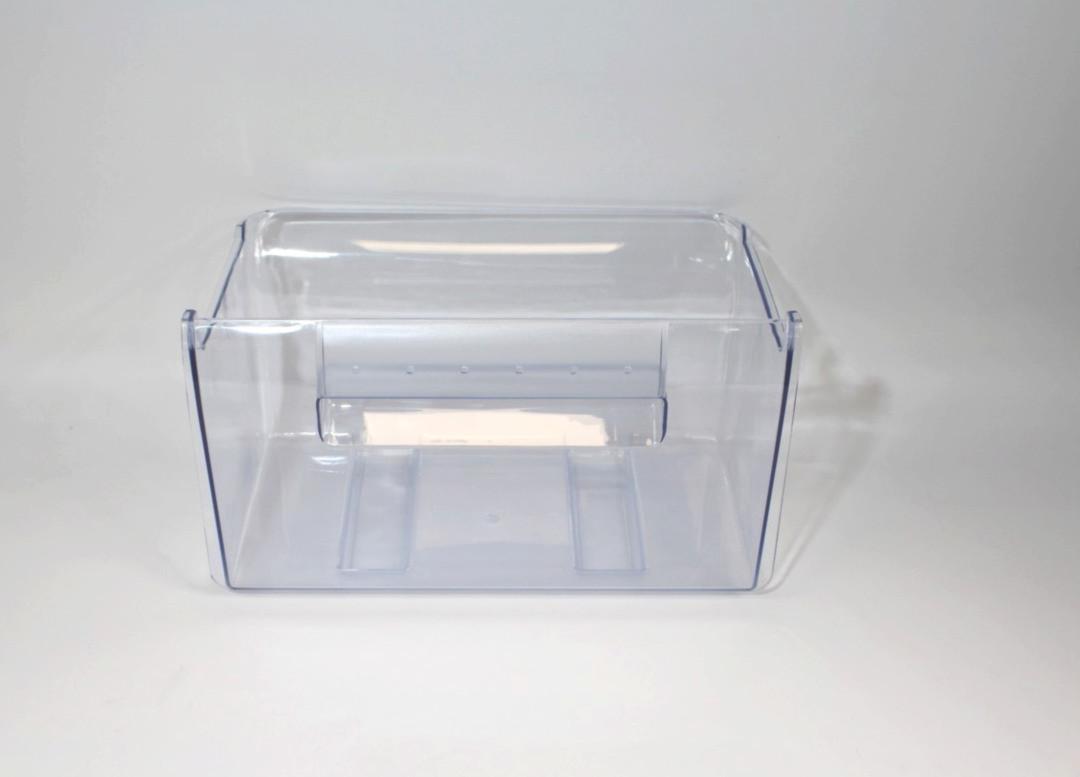TIROIR Froid Inférieur Congélateur TRANSPARENT BLEU