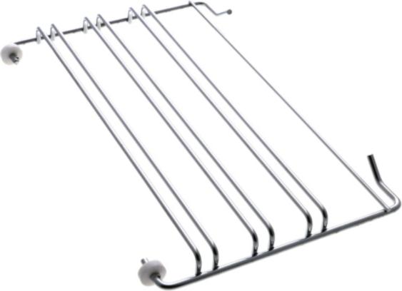 GRILLE Four LATERALE