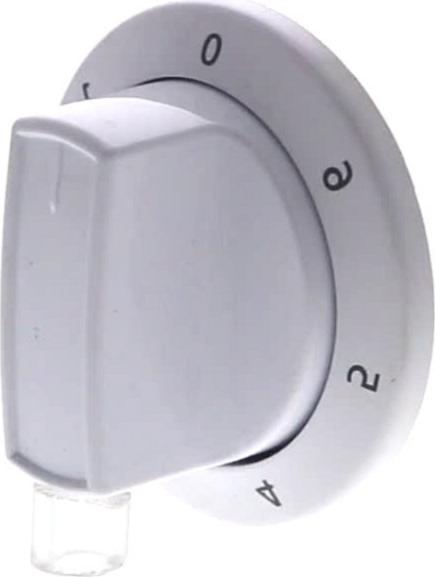 MANETTE Cuisinière BLANCHE PLAQUE Electrique 0-6 MEPLAT 6H