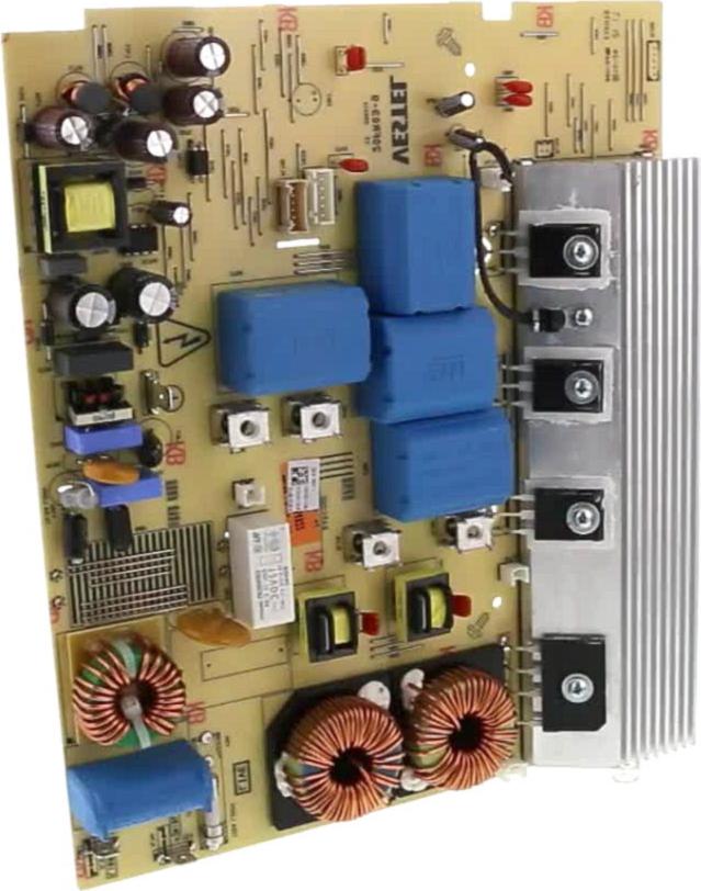 PLATINE Cuisinière PUISSANCE 2 INDUCTEURS 200+160 23120735 27123989