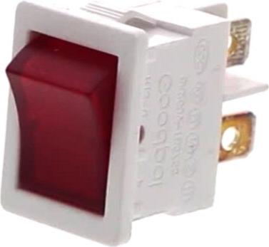 Interrupteur Froid ROUGE SW