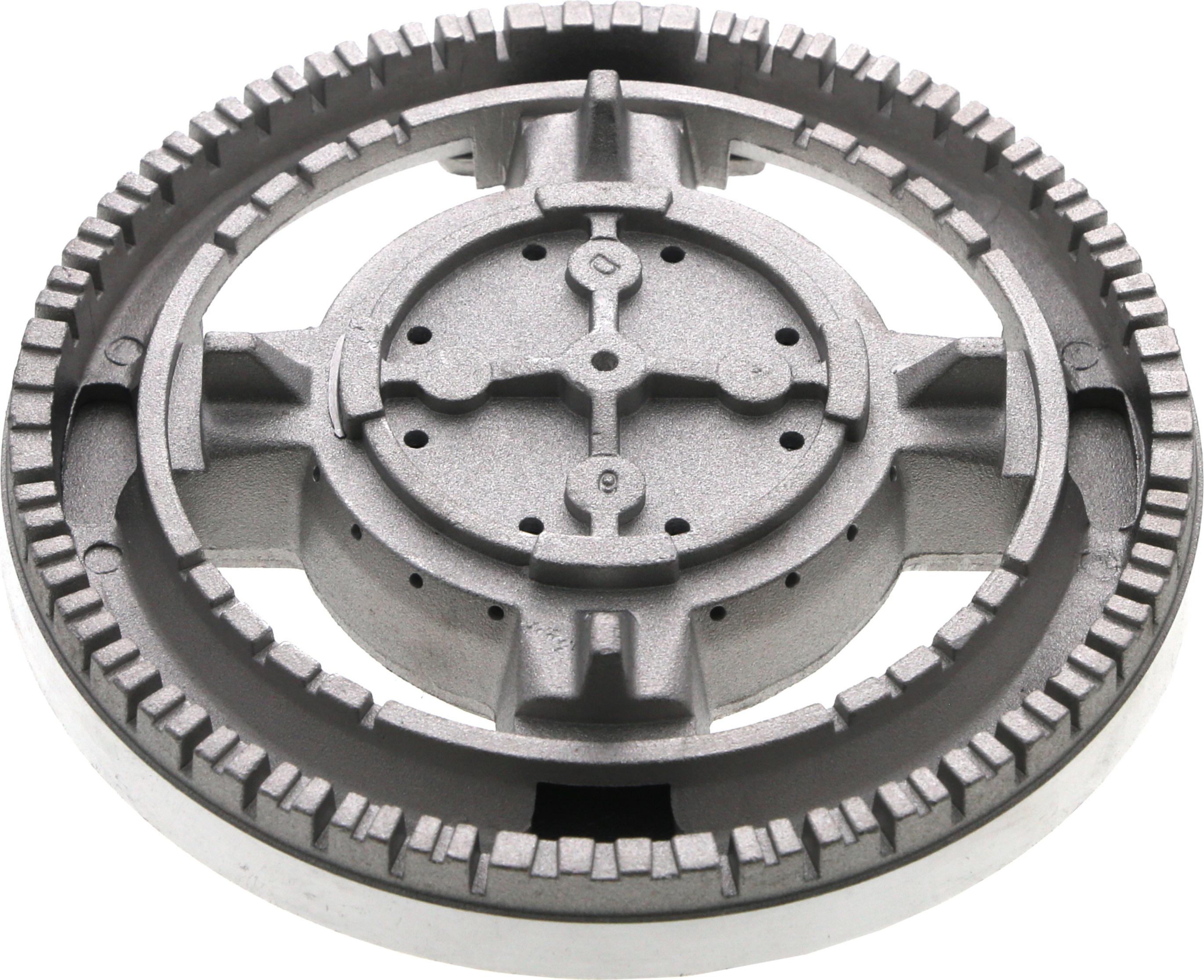 COURONNE Plaque BRULEUR Ultra-rapide