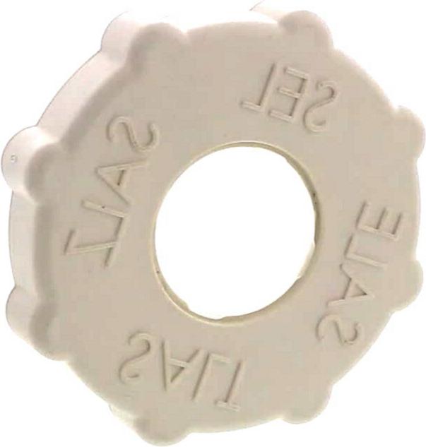 BOUCHON Lave-Vaisselle BAC A SEL