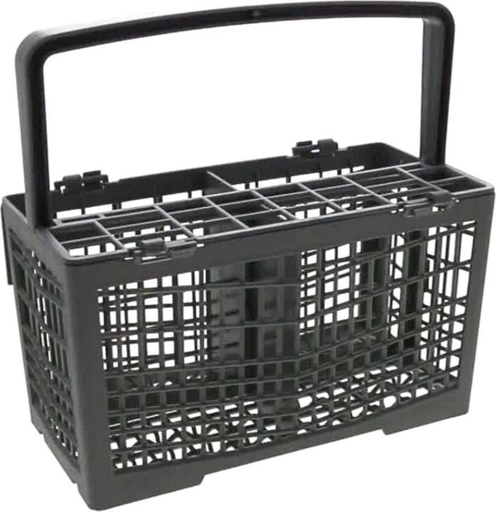 PANIER Lave-Vaisselle COUVERTS GRIS