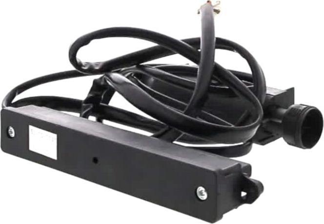 Interrupteur Hotte +VOYANT AVEC BOITIER