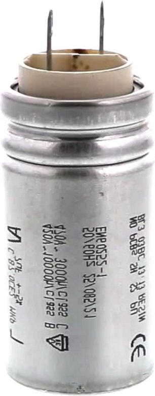 CONDENSATEUR Hotte 5UF 416.25.3728 DUCATI remplacé par 7UF