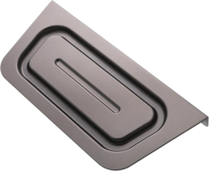 GRILLE Froid DISTRIBUTEUR GRISE