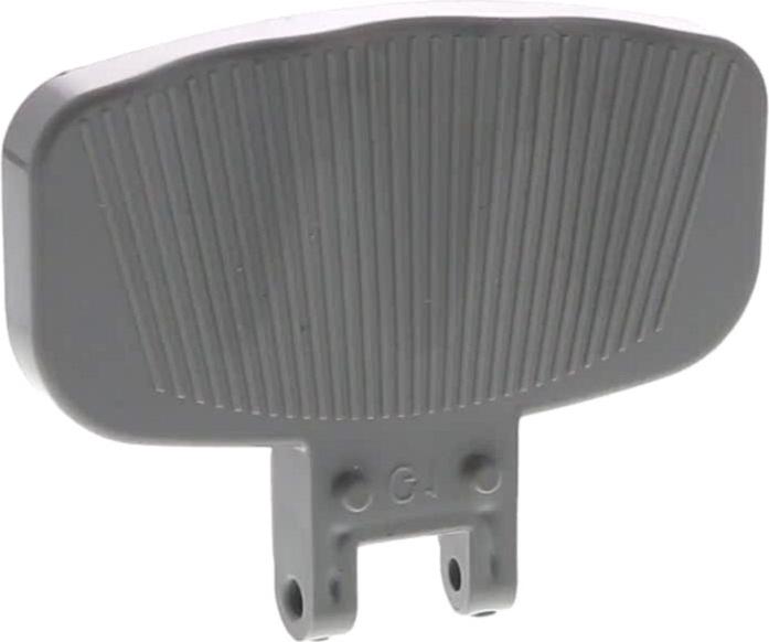 POIGNEE Lave-Linge HUBLOT D35 GRIS CLAIR