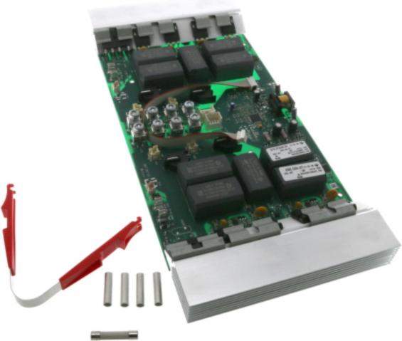 PLATINE Plaque PUISSANCE 75.96475.512