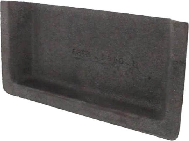 PLAQUE POELE FOYER AVANT