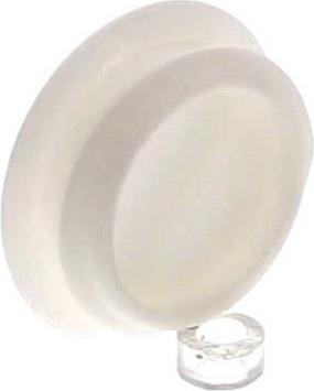 BOUCHON Sèche-Linge remplace le hublot d'eclairage 