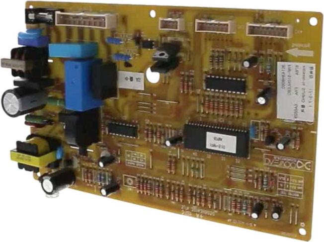 PLATINE Froid PUISSANCE 30143H8060