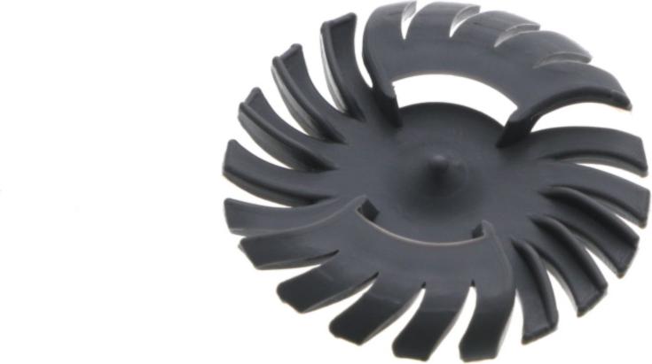 INJECTEUR Lave-Vaisselle Supérieur