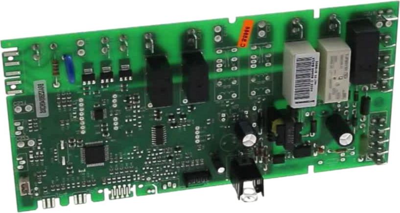 PLATINE Cuisinière PUISSANCE