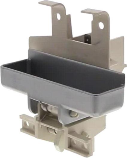 POIGNEE Lave-Vaisselle COMPLETE GRISE AVEC SERRURE