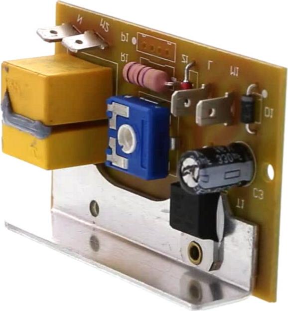 PLATINE Aspirateur E