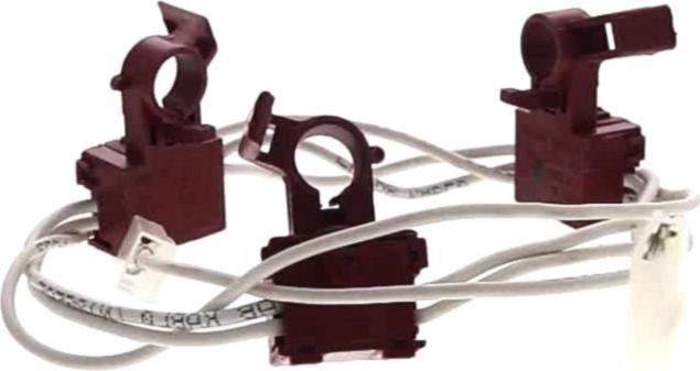 Interrupteur Plaque ALLUMAGE