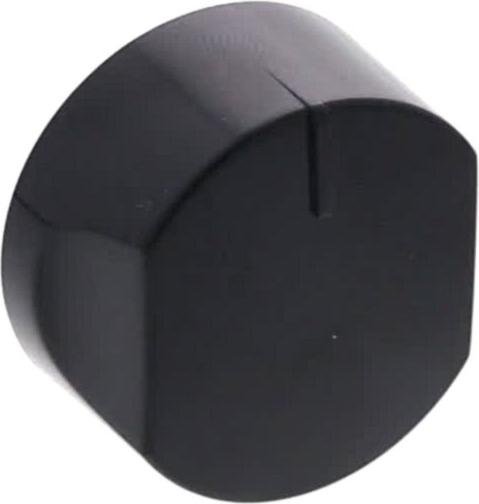 MANETTE Plaque NOIRE BIG RIMO 40*21 3h 6mm 14mm