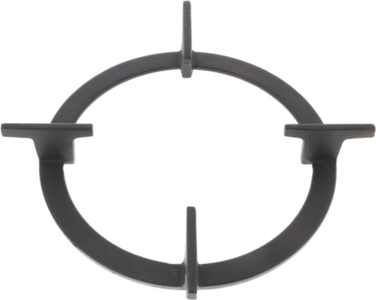 GRILLE Plaque FONTE WOK