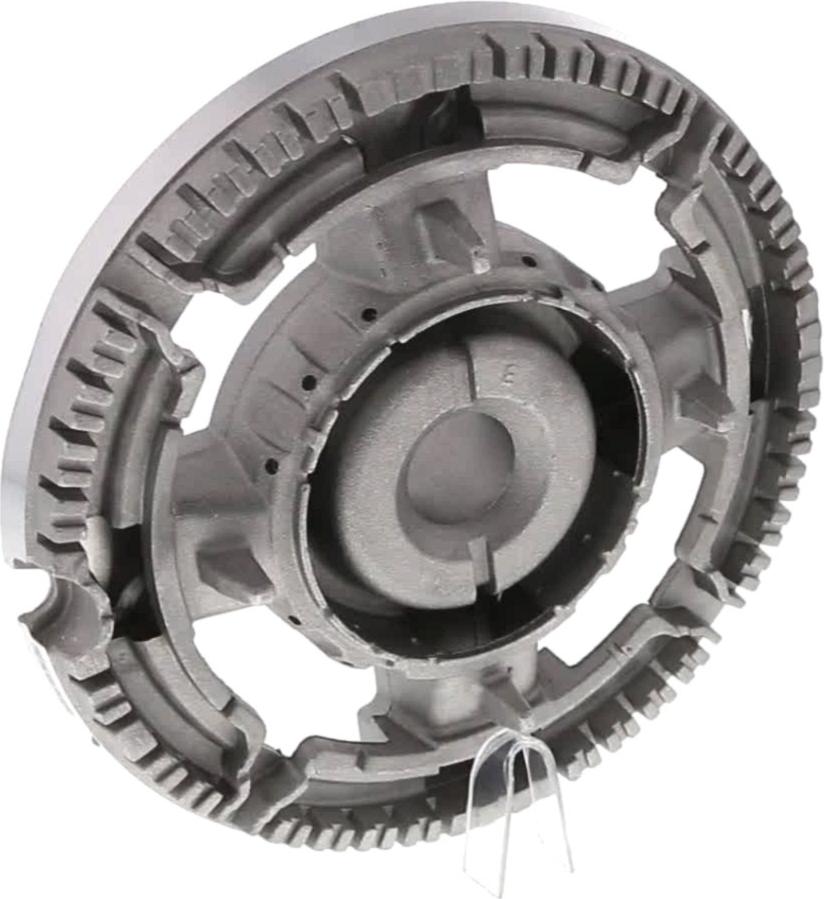 TETE Cuisinière BRULEUR COURONNE CENTRAL