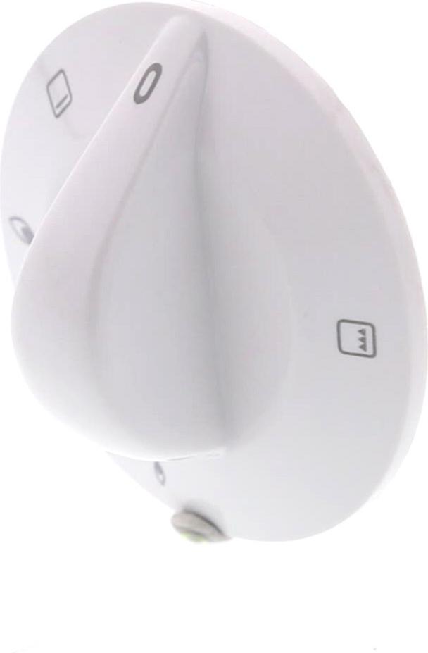 MANETTE Cuisinière FOUR GAZ Blanc