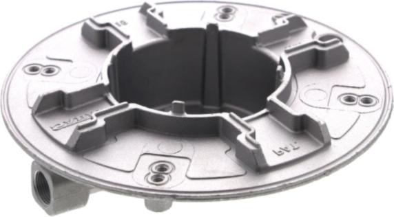 SUPPORT Cuisinière Injecteur WOK
