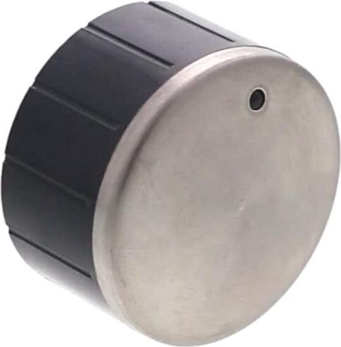 MANETTE Plaque NOIRE BIG MACRO 38*28 3h 6mm 11mm