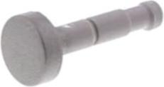 BOUTON Four Programmateur GRIS 20.3mm 9*23